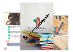 Kostenloses eBook: #LehrerHacks