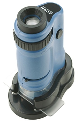 Pfiffikus von Kuenen 42414 - Mini-Zoom-Mikroskop -