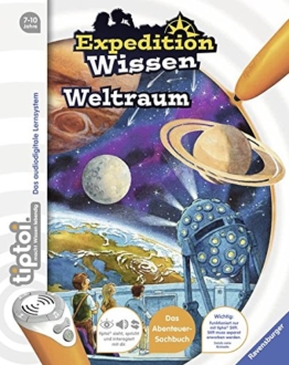 tiptoi® Weltraum (tiptoi® Expedition Wissen) -